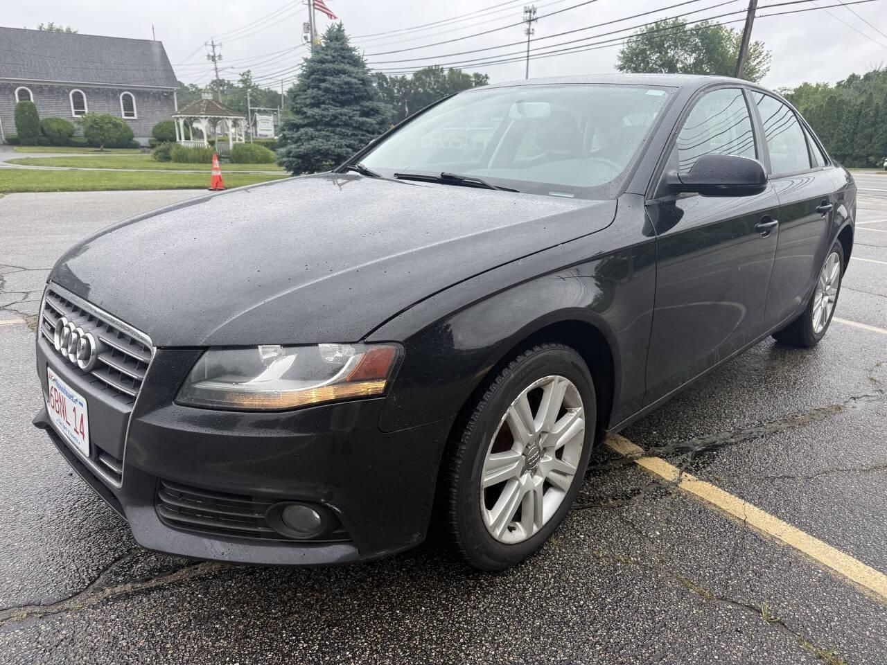 2011 Audi A4