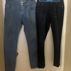 Colombian Jeans  And USA  Jeans (women)