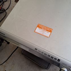 Panasonic 5 Disc Changer