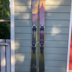 Line Sir Francis Bacon Skis