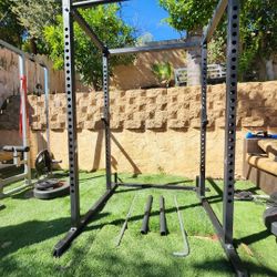 T-2 Series Power Rack 