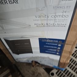 Vanity Combo 24"