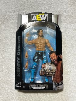 AEW Wrestling Action Figure NEW