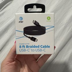 8ft charging cable