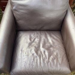 Nice Leather Chair