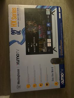 New TV 32 inch