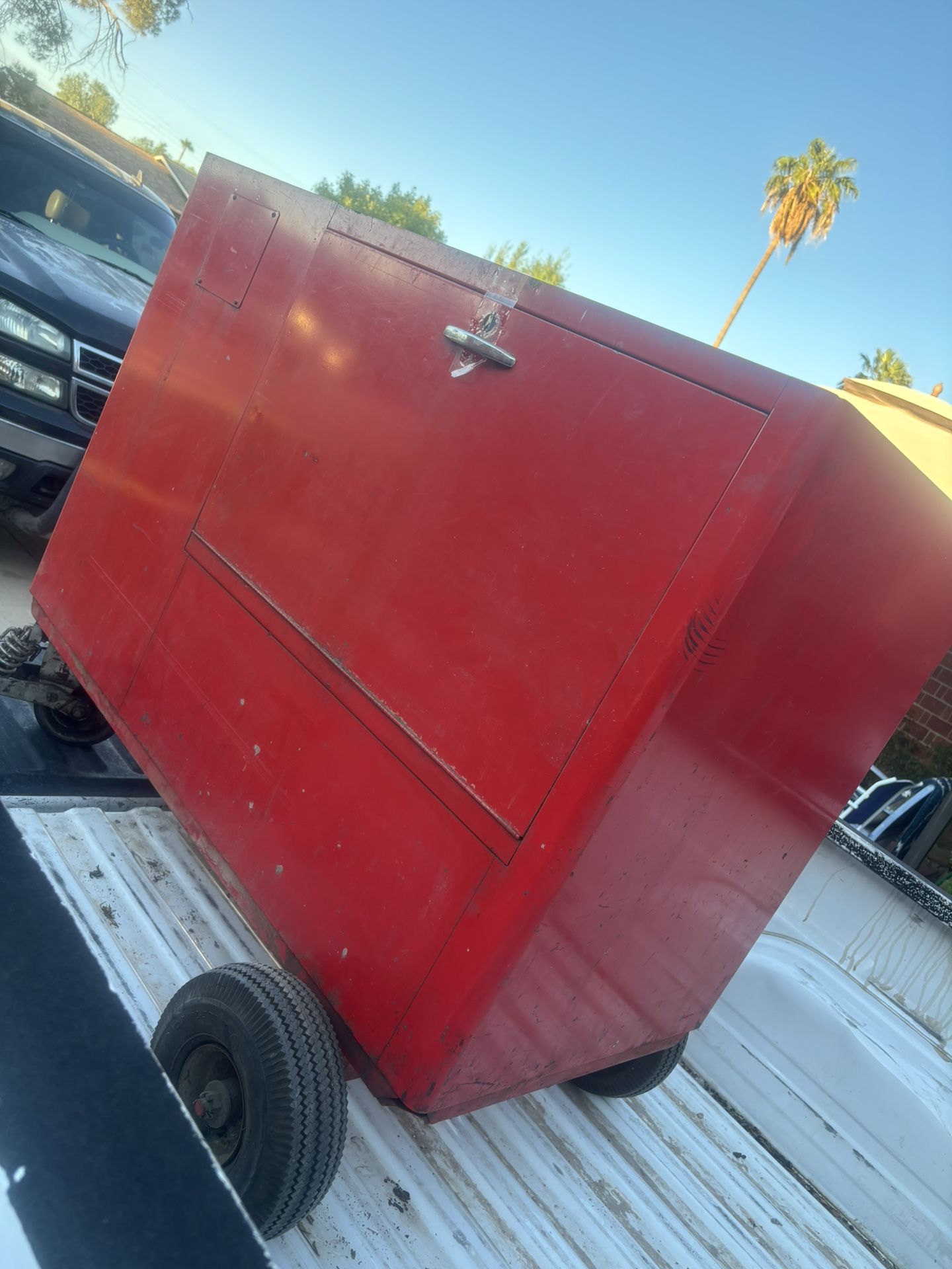 Snap On Tool Box 