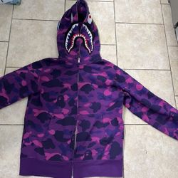 WGM BAPE HOODIE