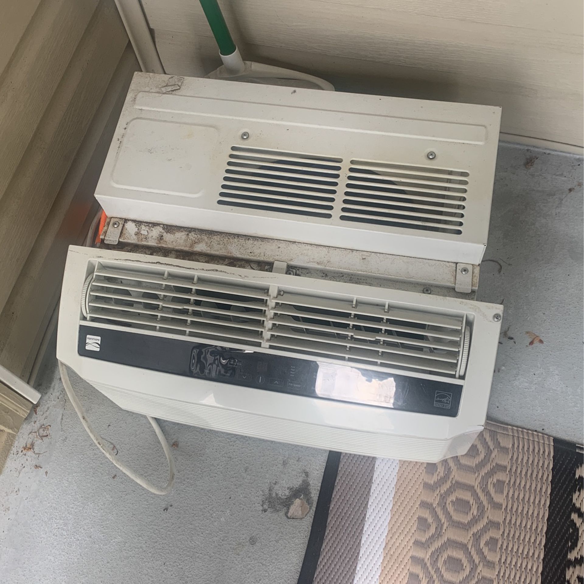 Window Air conditioning 