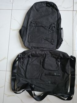 Bag And Backpack 