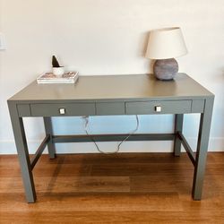 Green Modern Desk