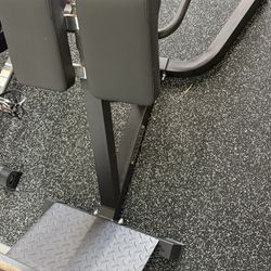 Titan Hyper Extension Roma Chair