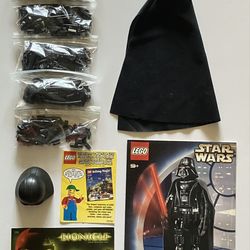 Vintage LEGO Star Wars