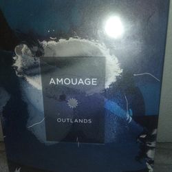 Amouage outlands colognue