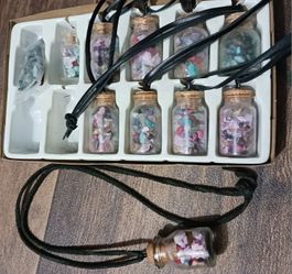 Remix Crystal's Necklace 