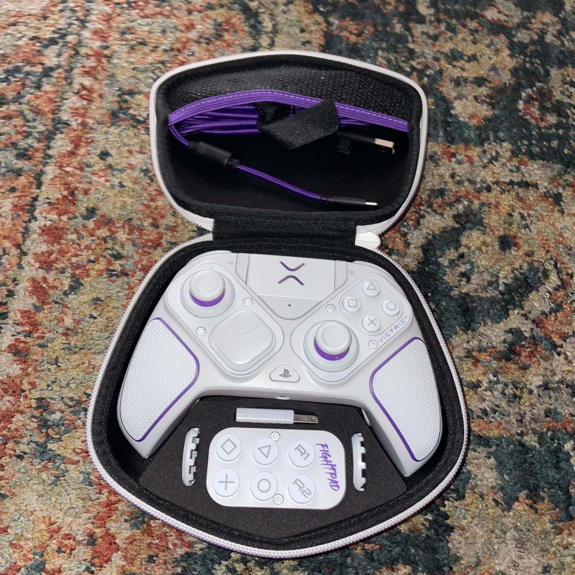 Victrix Pro BFG Wireless Controller for PS5, PS4, and PC