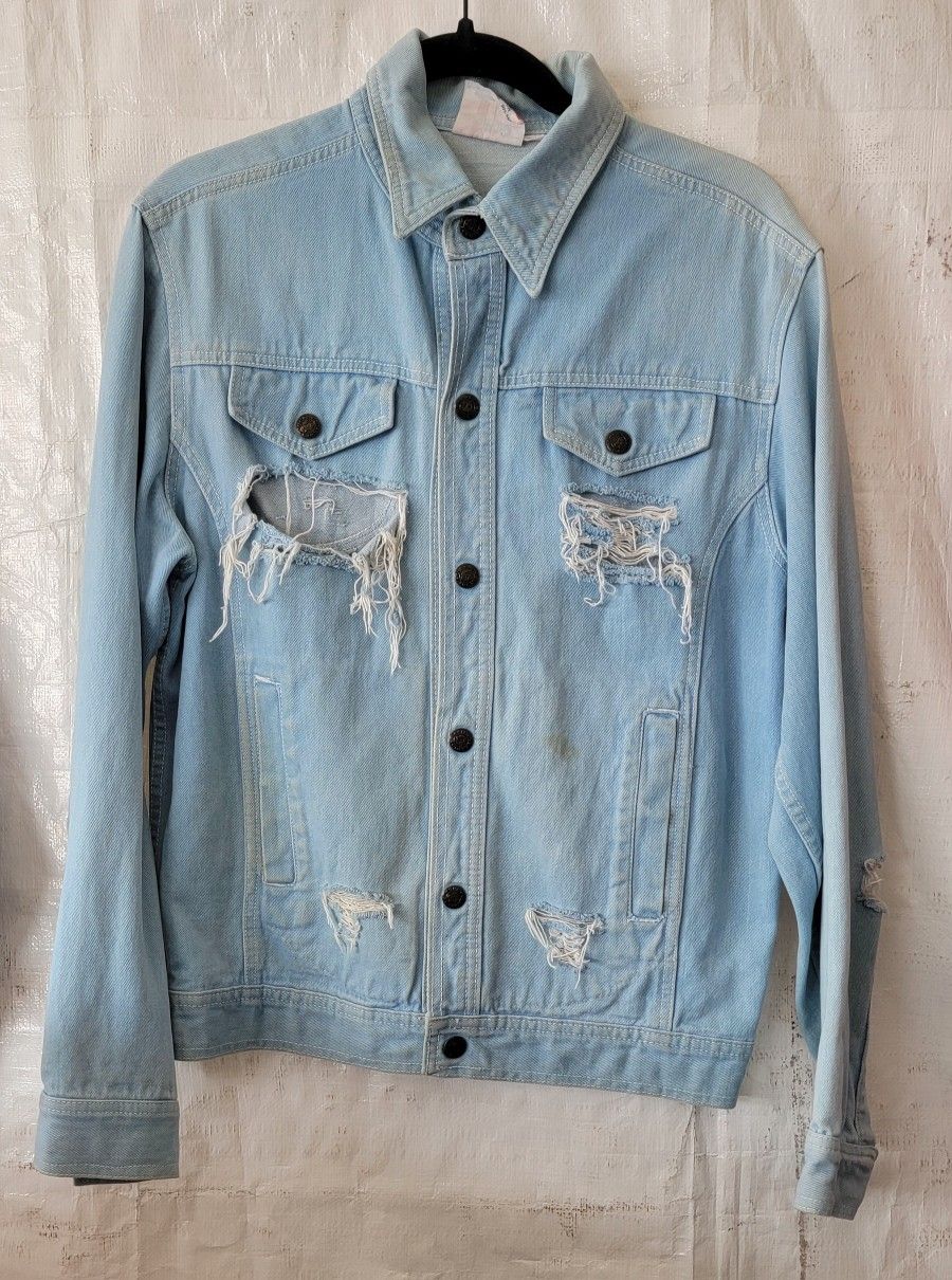 Cimone Denim Jacket