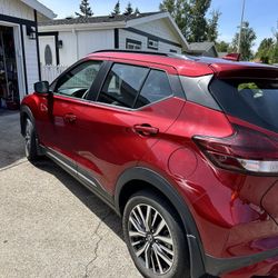 2021 Nissan Kicks