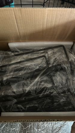 4 pack of 9ft string light poles