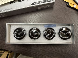CX-5 (2017-2023) Floating Center Cap LED