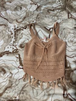 Brown top