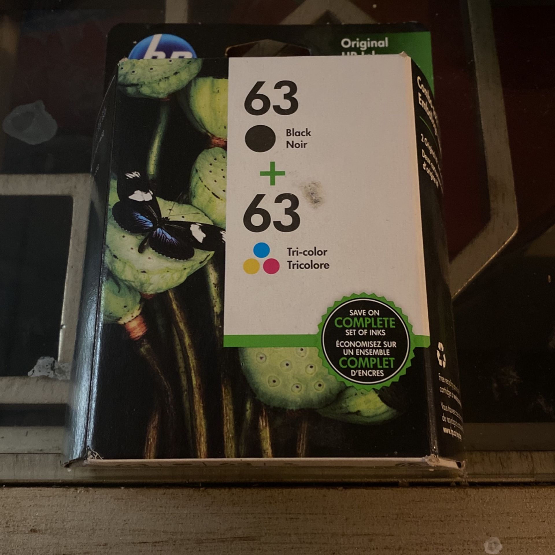 HP Printer Ink