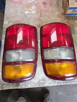 Chevy Taillight