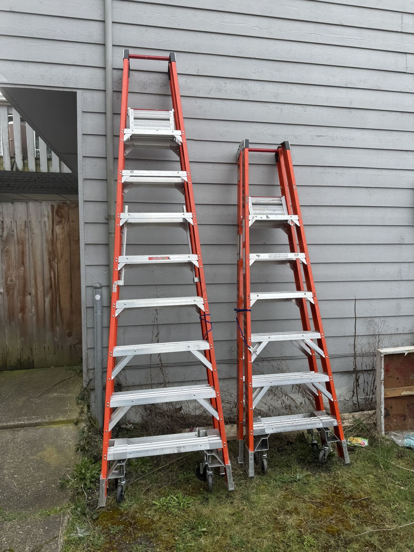 Ladders