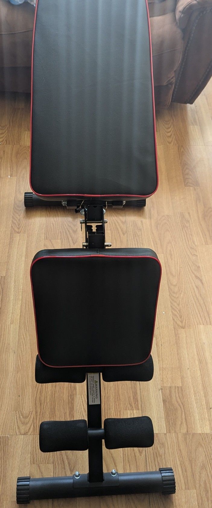 Weight Bench