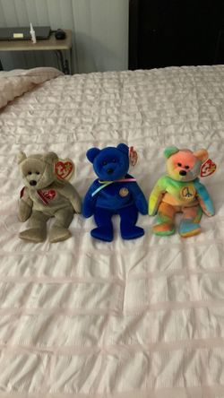 Ty Beanie Babies
