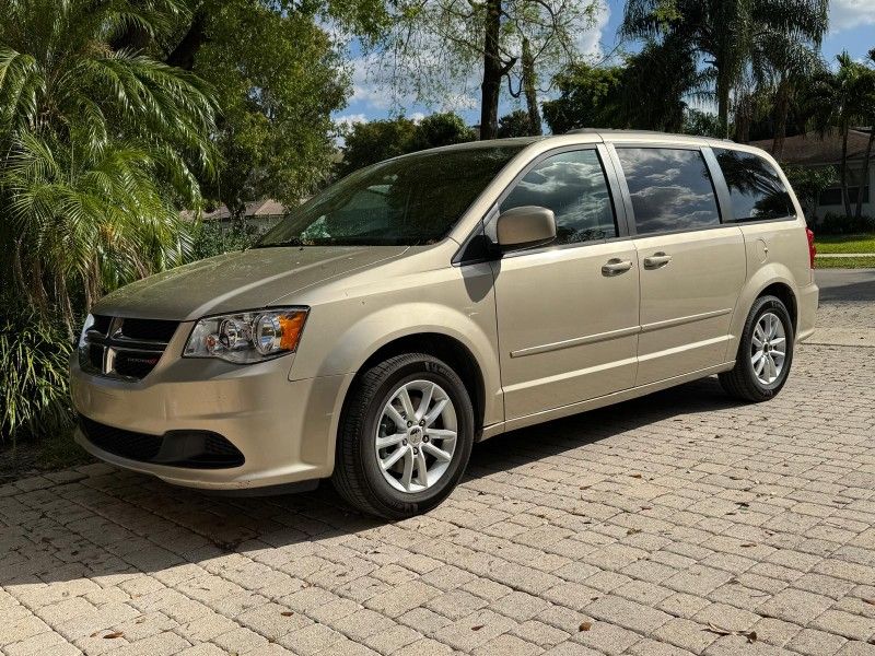 2014 Dodge Grand Caravan