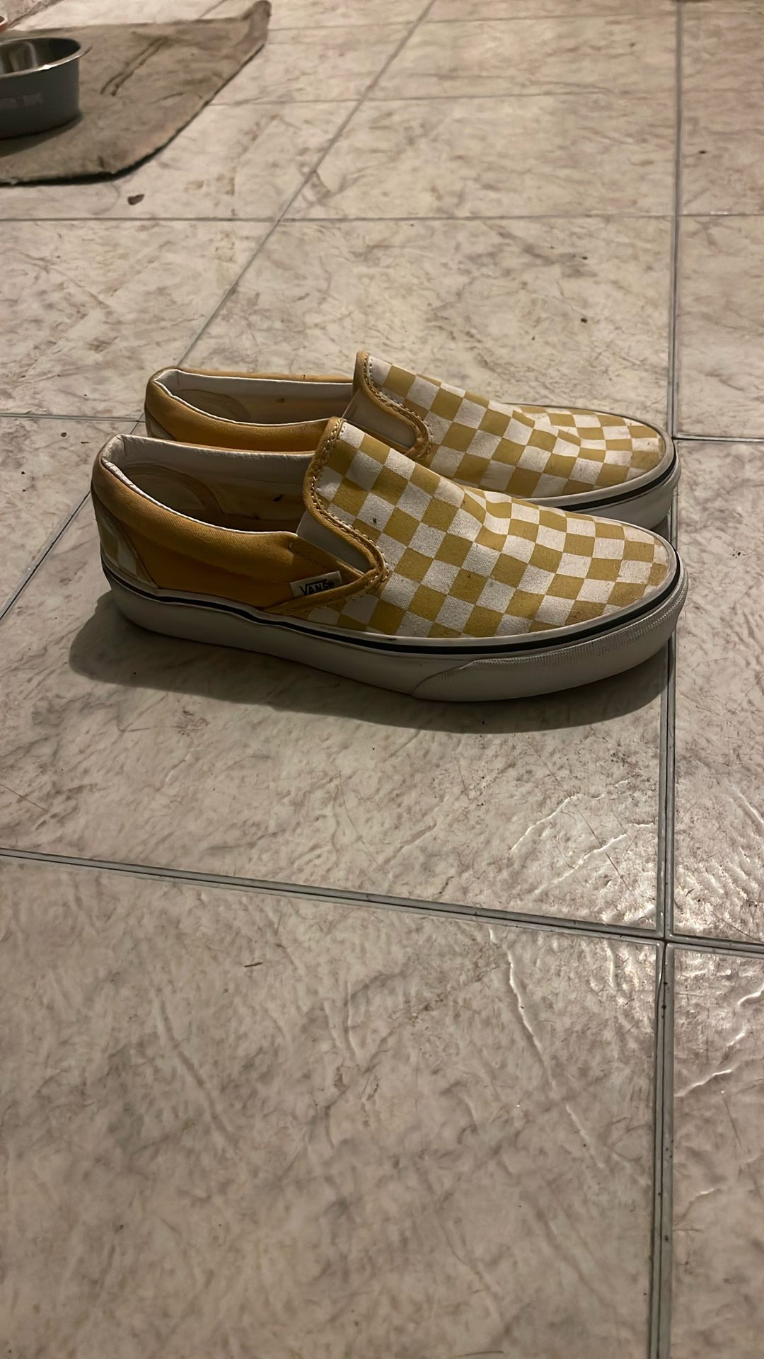 Vans Size 6