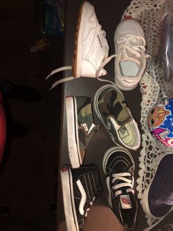 Baby shoes