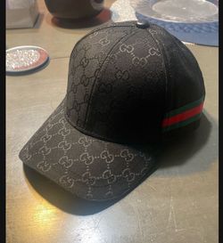 Gucci baseball cap