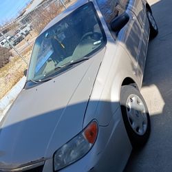 2001 Mazda Protege