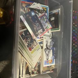 Rare SPORT Trading Cards RETRO