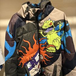 🔥💥🧩 2XL HYPEBEAST CARTOON GRAIL 🧩💥🔥