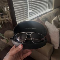 Armani Exchange Sunglasses 