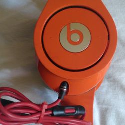 BEATS BY DR DRE HEARPHONES WIRED NOISE CANCELLING GOOD SOUND