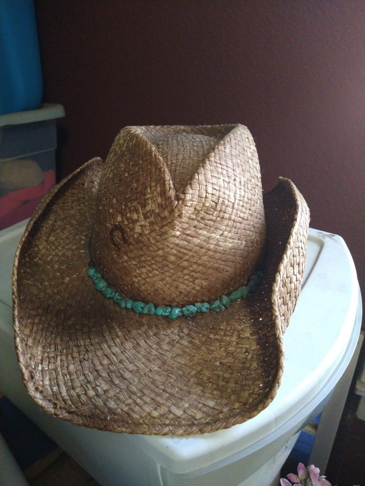 Women's Cowboy Hat Large