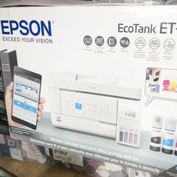 EPSON Ecotank ET-4810 Wireless Inkjet Printer 