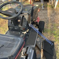 Craftsman Riding Lawn Mower