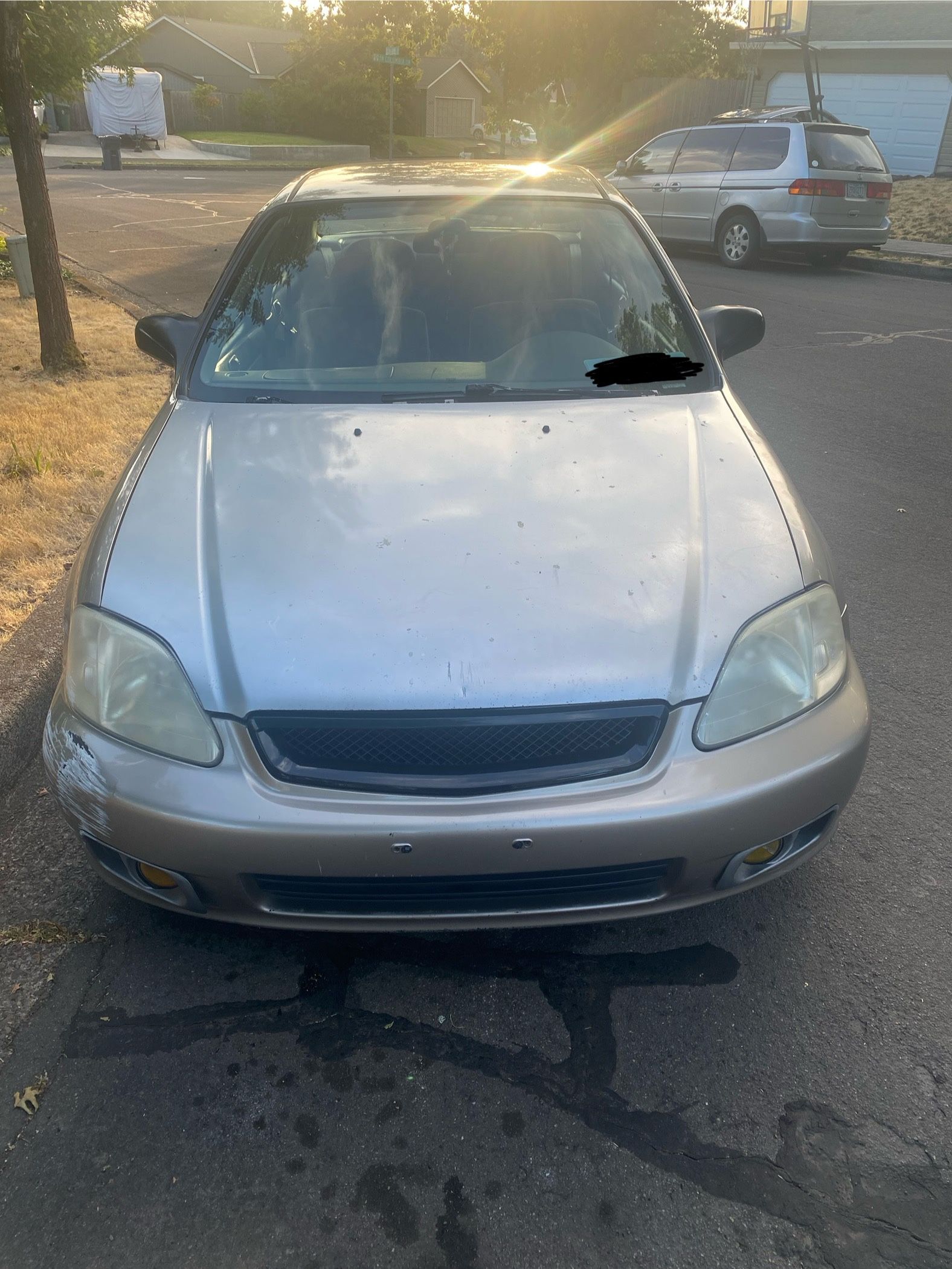 2000 Honda Civic