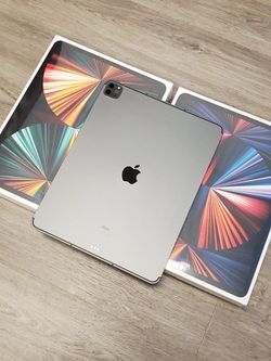 🤑 iPad Pro 12.9 5th Gen Tablet – Save Up to 60%! Starting at $479 or $1 to Take It Home Today with Warranty