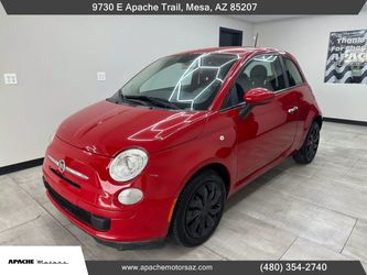 2013 FIAT 500