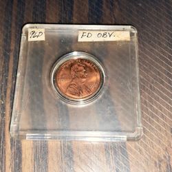 U.S. Lincoln Cent 