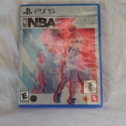 NBA 2K22 For PS4