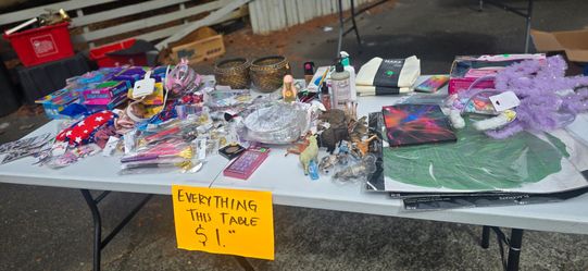 Garage Sale