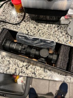 Brand new telescope