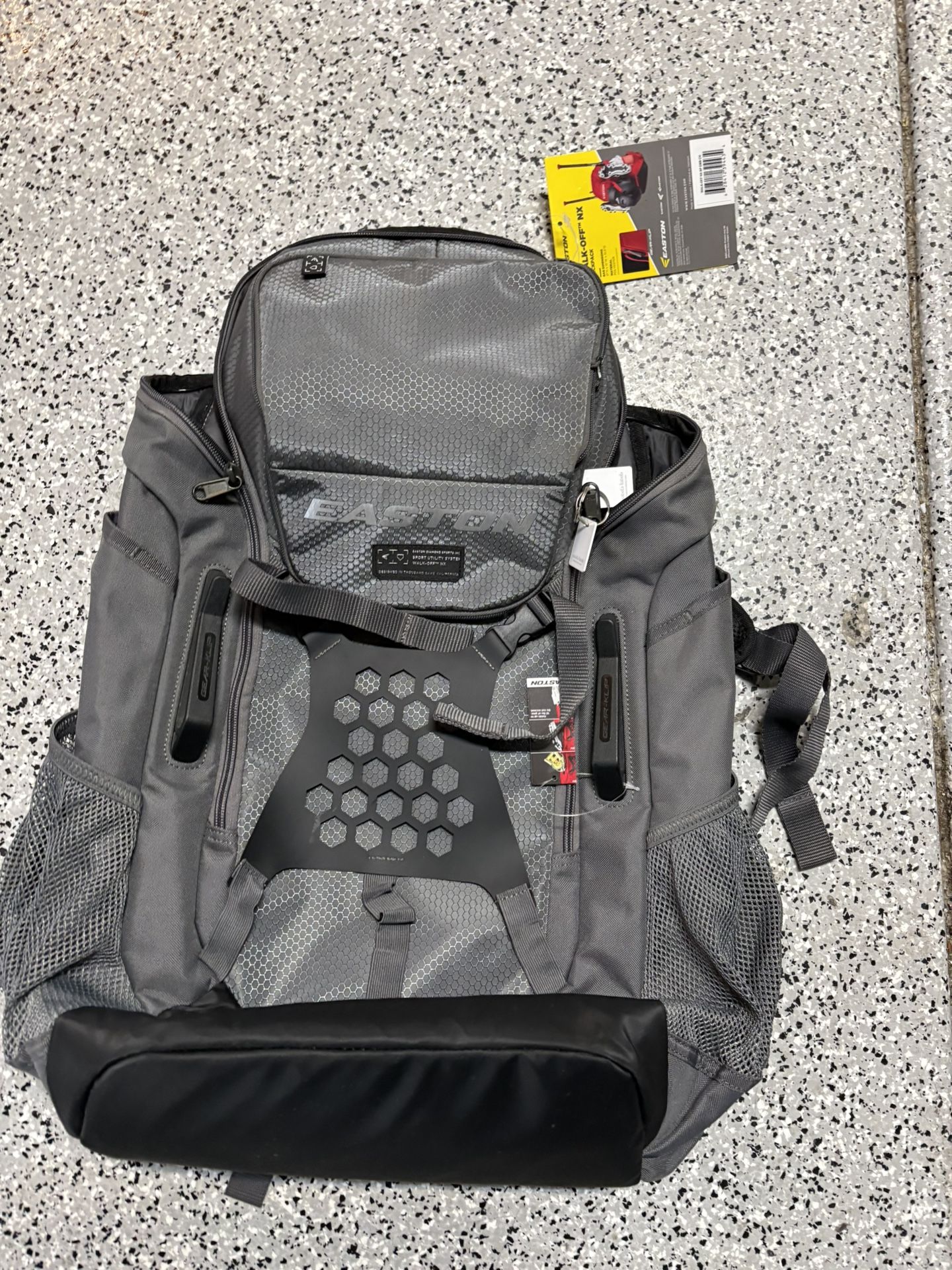 Easton Walk Off NX Sports Backpack